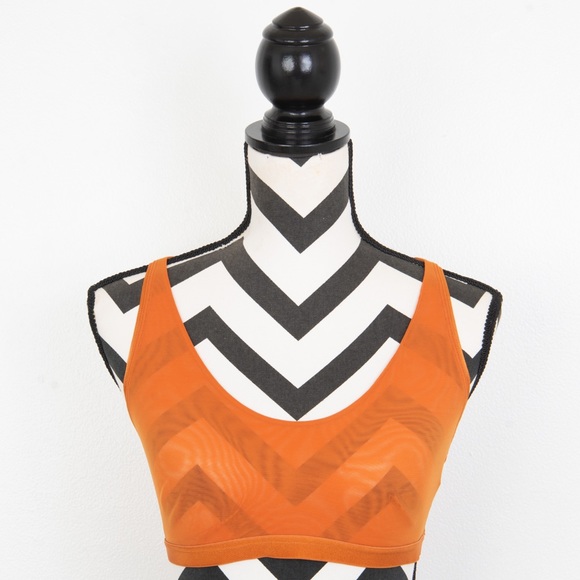Parade Other - Parade Racer Back Scoop Bralette